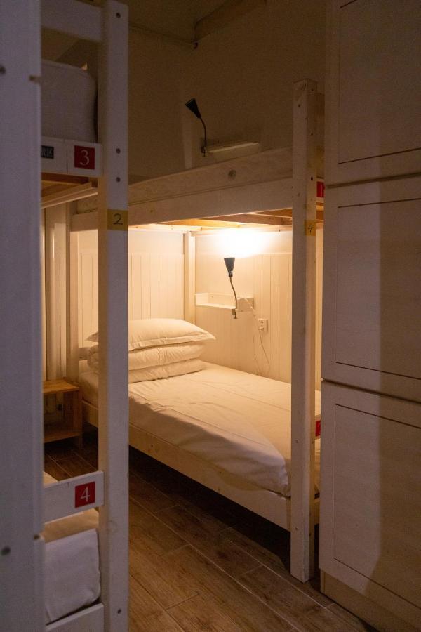 Peking Station Hostel מראה חיצוני תמונה