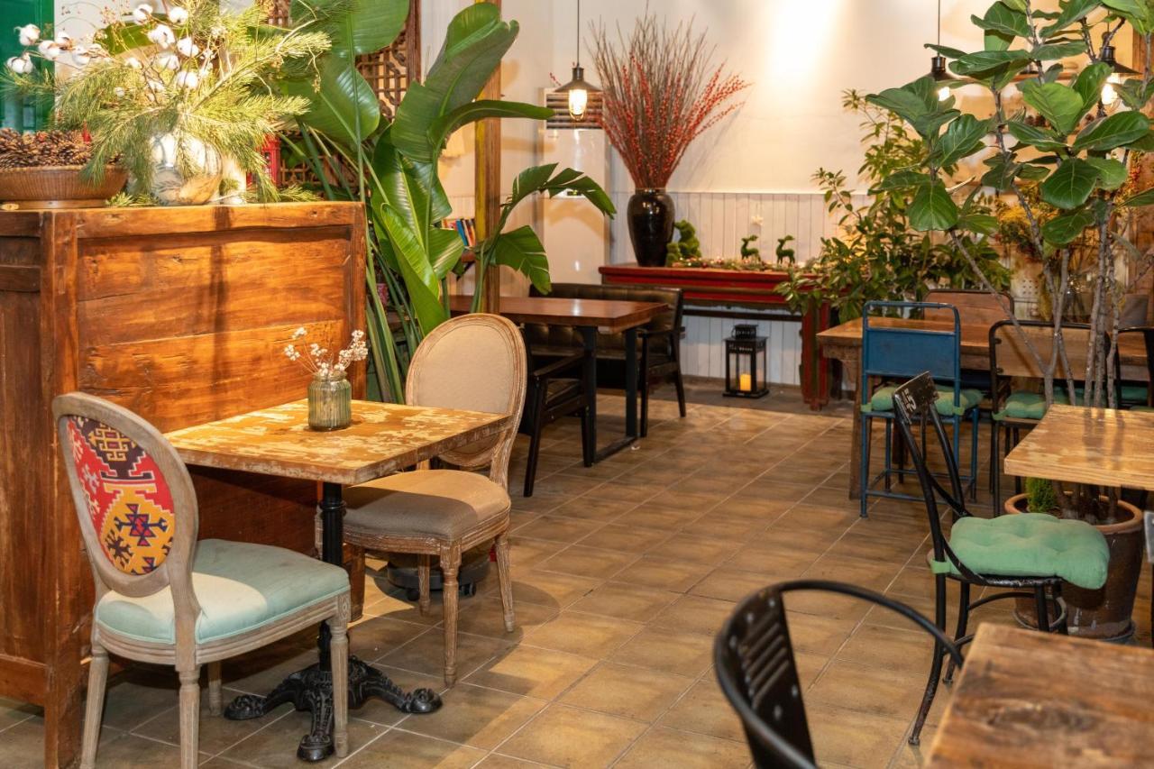 Peking Station Hostel מראה חיצוני תמונה