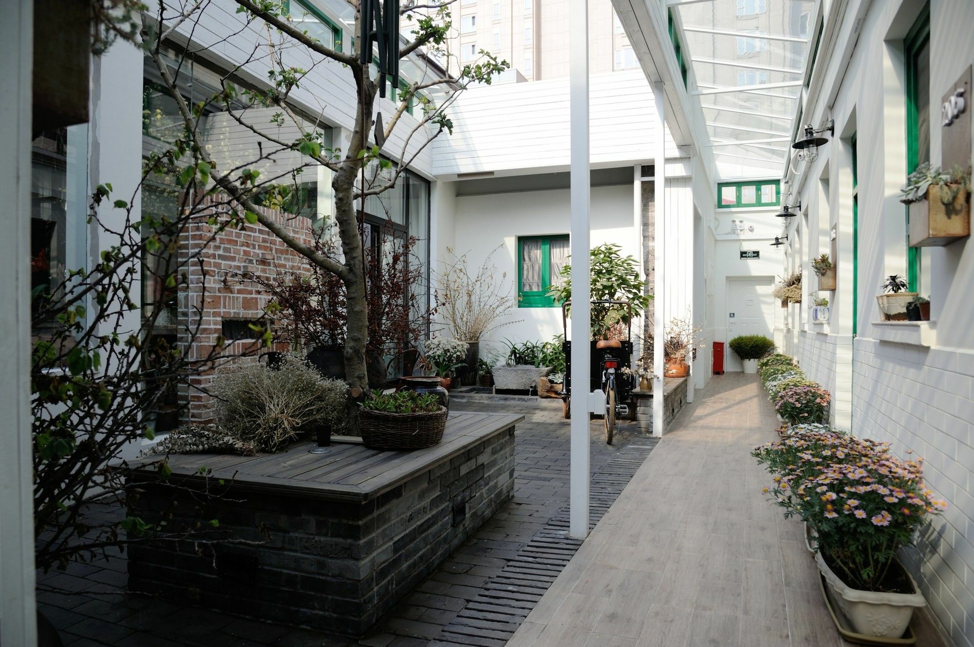 Peking Station Hostel מראה חיצוני תמונה