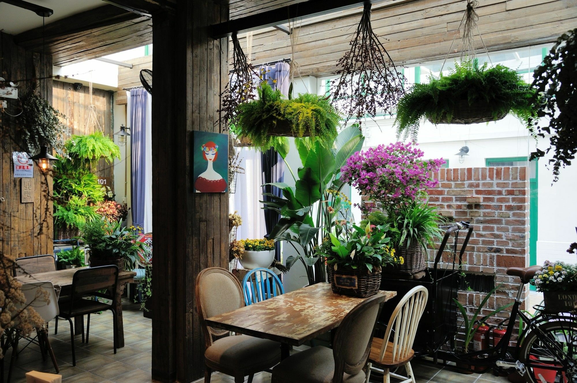 Peking Station Hostel מראה חיצוני תמונה