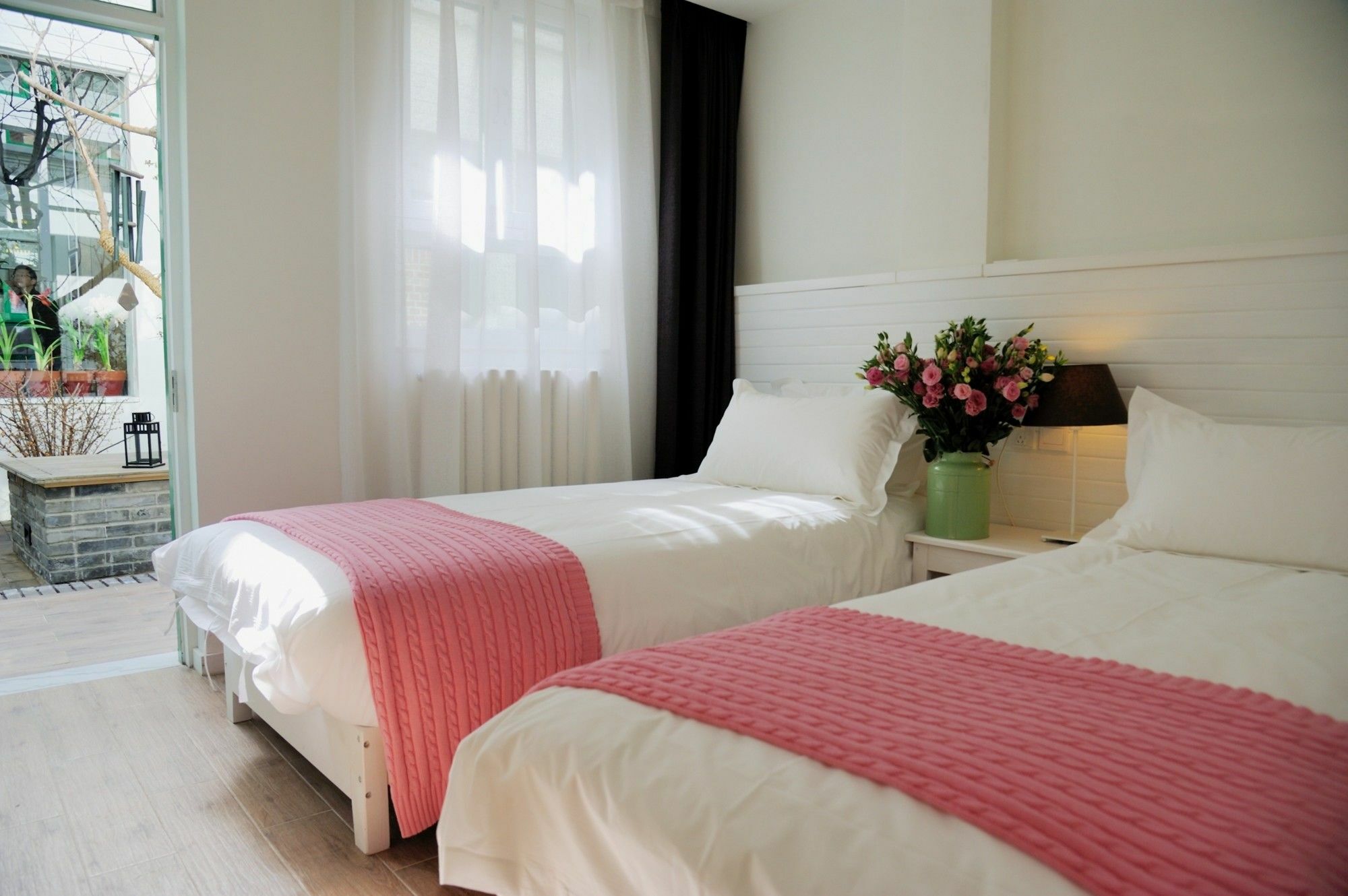 Peking Station Hostel מראה חיצוני תמונה
