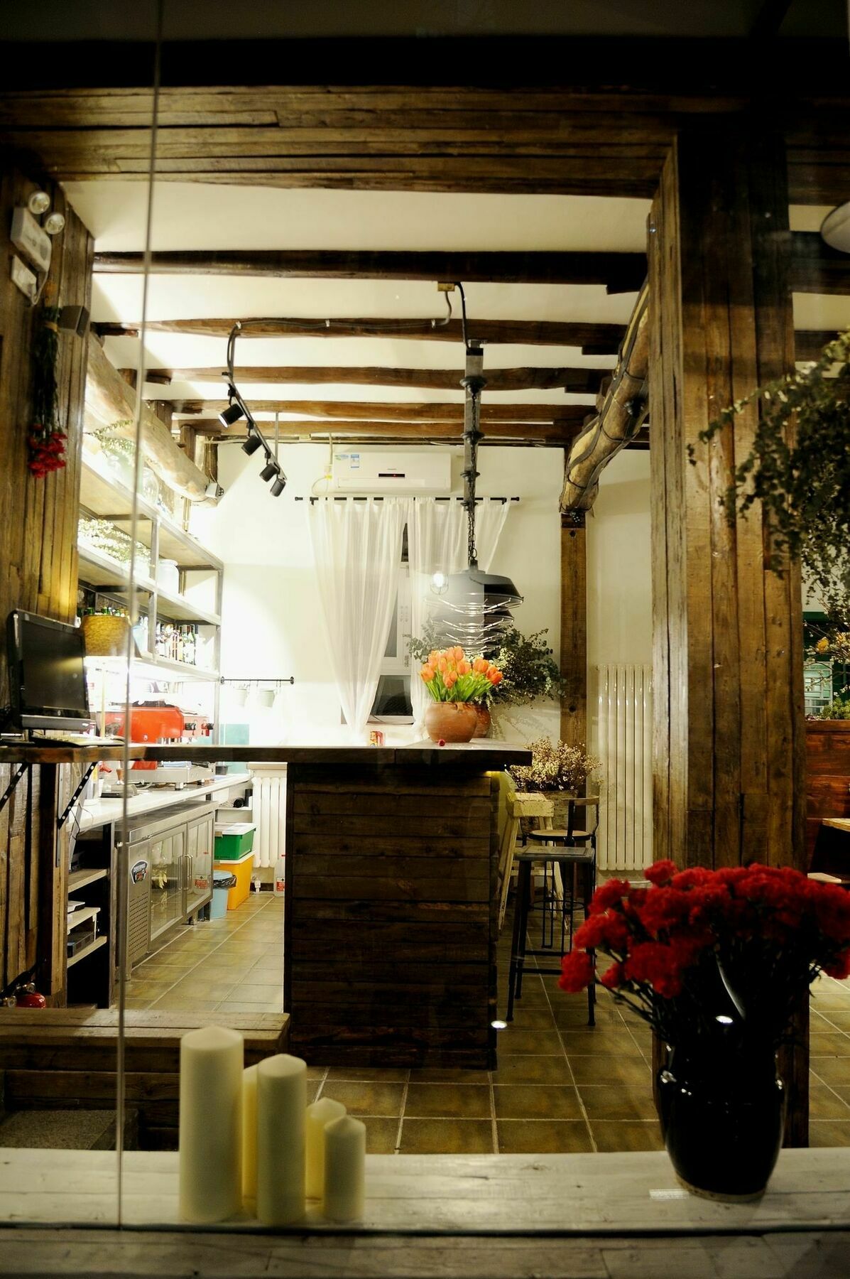 Peking Station Hostel מראה חיצוני תמונה