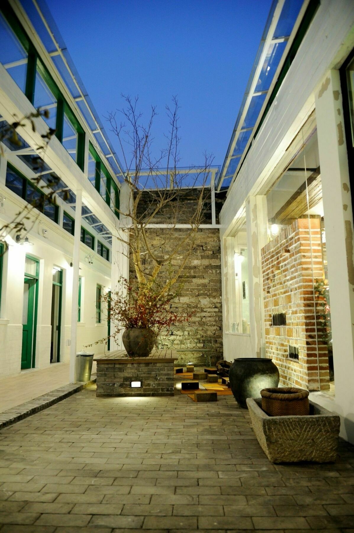 Peking Station Hostel מראה חיצוני תמונה