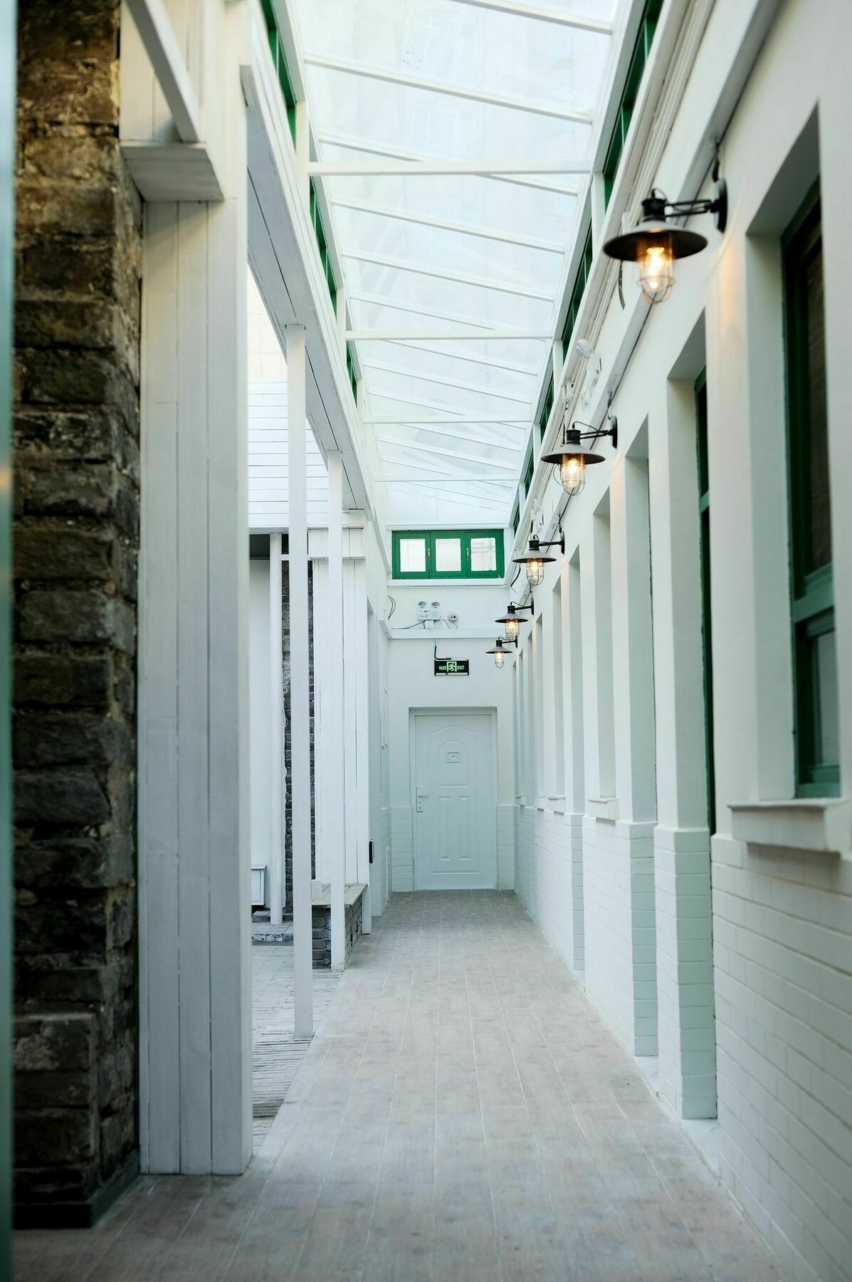 Peking Station Hostel מראה חיצוני תמונה