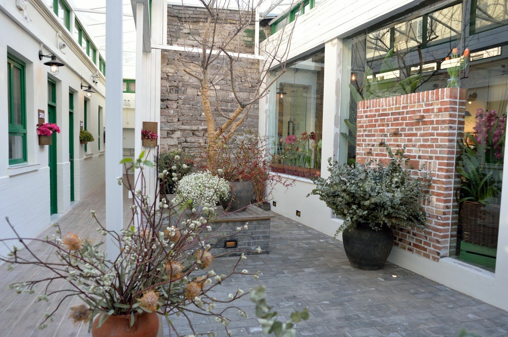 Peking Station Hostel מראה חיצוני תמונה