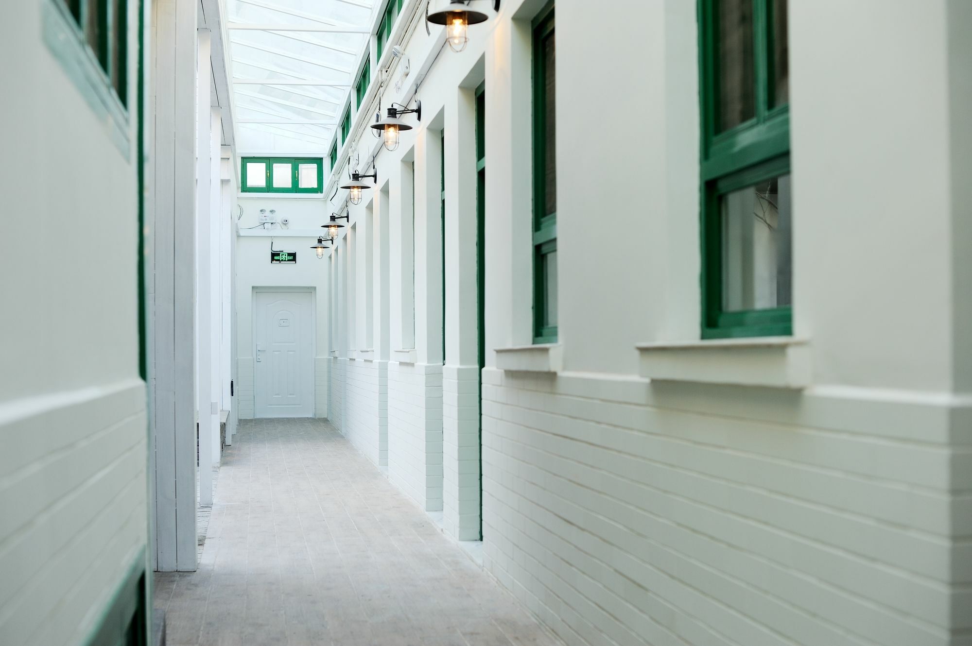Peking Station Hostel מראה חיצוני תמונה